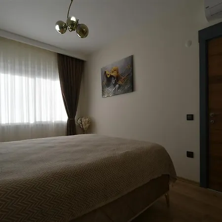 Nova Modern And Stylish 1-bedroom Flat For Rent In Mahmutlar *