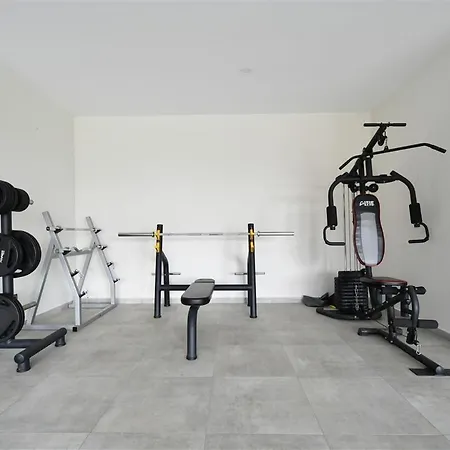 Lägenhet Nova Modern And Stylish 1-bedroom Flat For Rent In Mahmutlar Alanya