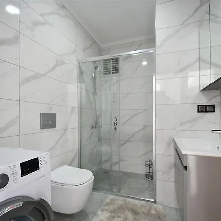 Nova Modern And Stylish 1-bedroom Flat For Rent In Mahmutlar Alanya