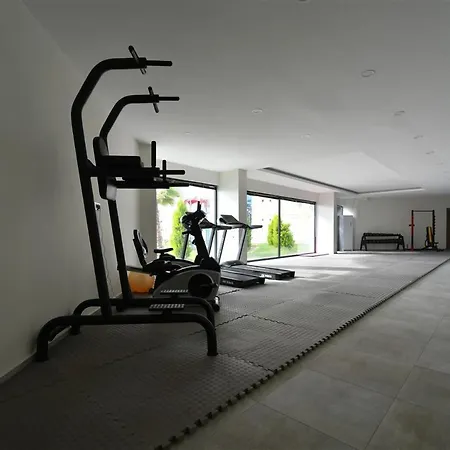Nova Modern And Stylish 1-bedroom Flat For Rent In Mahmutlar Apartment *