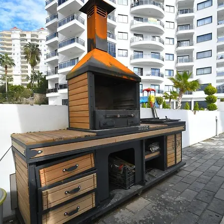 Apartment Nova Modern And Stylish 1-bedroom Flat For Rent In Mahmutlar Alanya