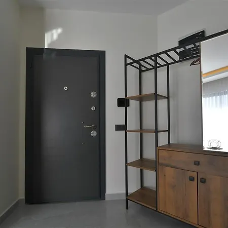 Apartment Nova Modern And Stylish 1-bedroom Flat For Rent In Mahmutlar *